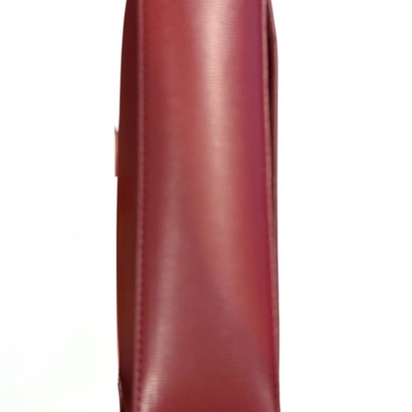 Elegant Badgley Mischka Burgundy Women's Bag - Picture 6 of 6